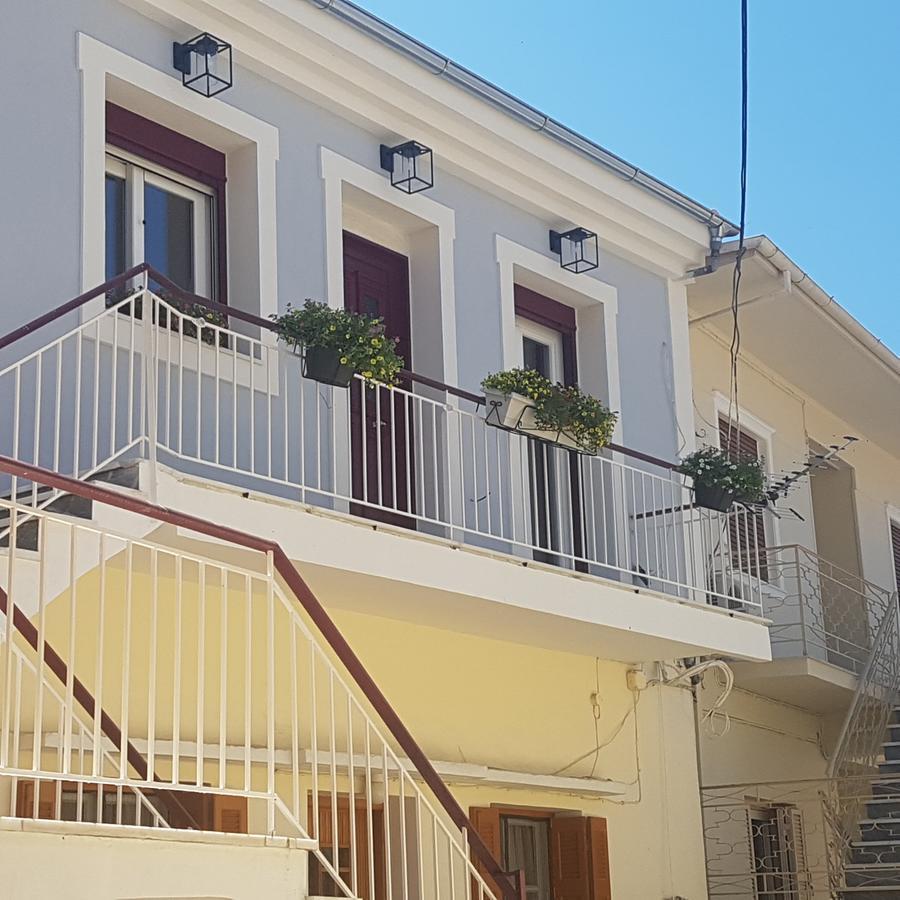 Casa Di Fiori Apartment Lefkada City ภายนอก รูปภาพ