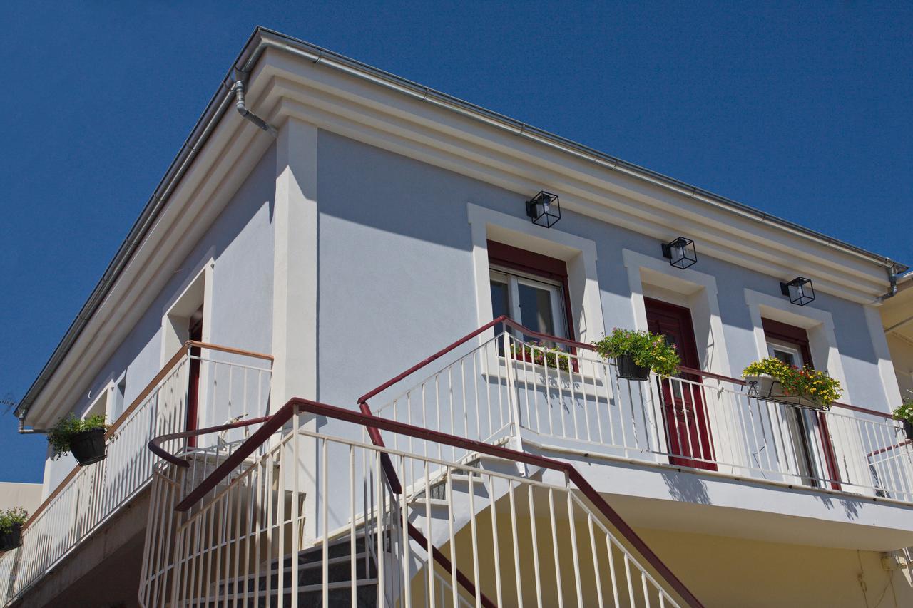 Casa Di Fiori Apartment Lefkada City ภายนอก รูปภาพ