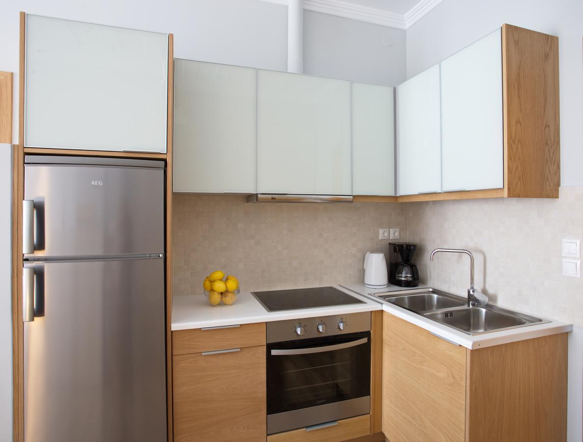 Casa Di Fiori Apartment Lefkada City ภายนอก รูปภาพ