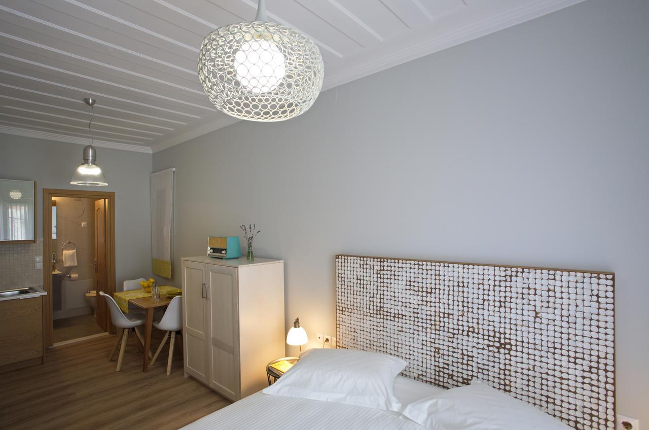 Casa Di Fiori Apartment Lefkada City ภายนอก รูปภาพ