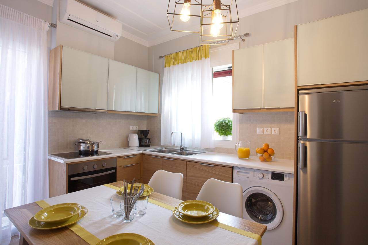 Casa Di Fiori Apartment Lefkada City ภายนอก รูปภาพ