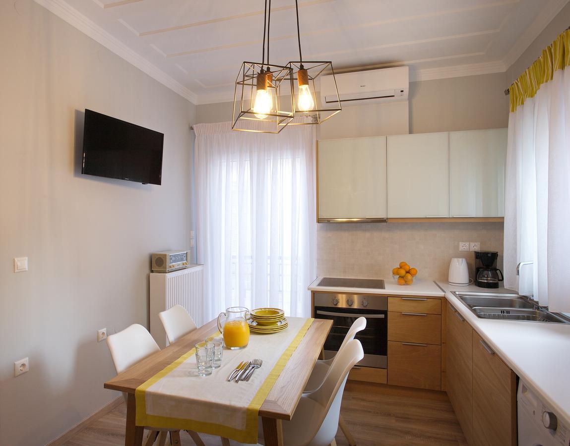 Casa Di Fiori Apartment Lefkada City ภายนอก รูปภาพ